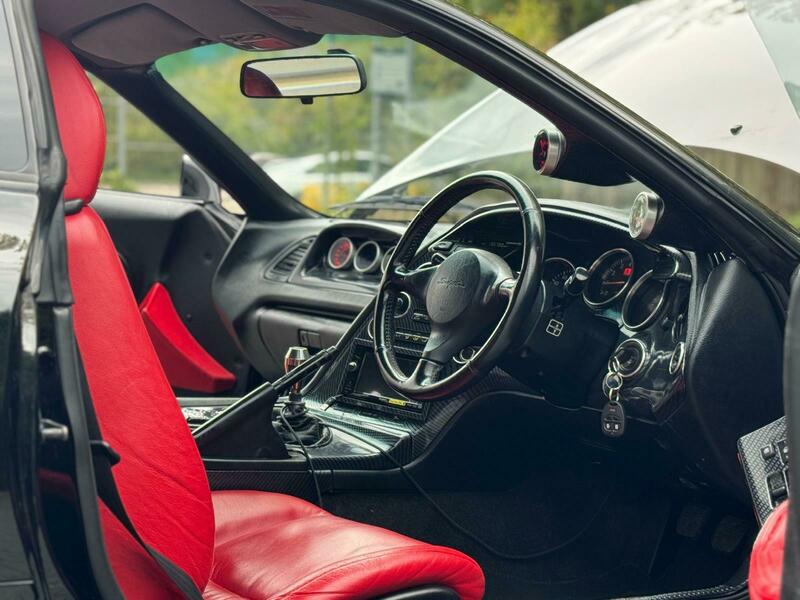 Toyota Supra 3.0 Coupe 3dr Petrol Manual, 800 BHP 1997