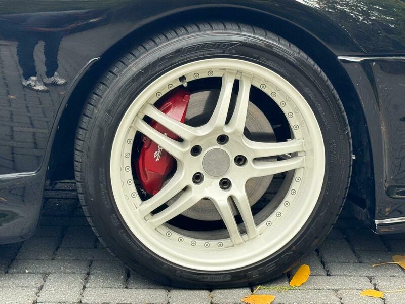 Toyota Supra 3.0 Coupe 3dr Petrol Manual, 800 BHP 1997