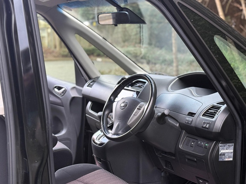 Nissan Serena Highway Star 2015 S-Hybrid