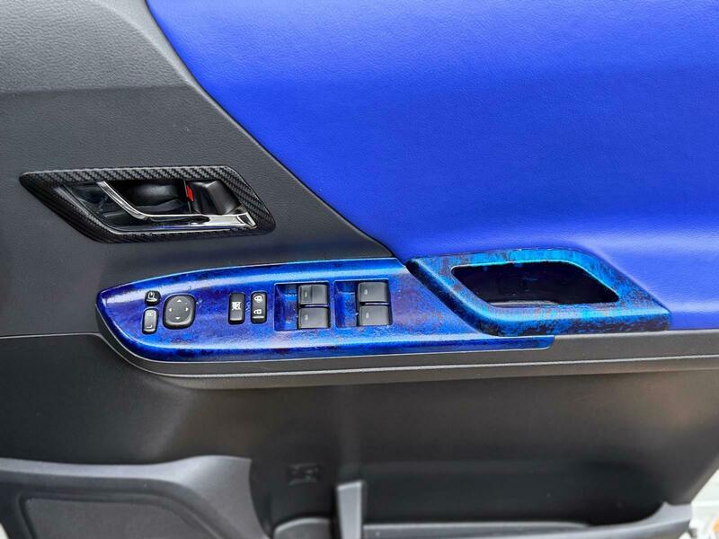 Toyota Vellfire 2.4 Petrol, 2013 STUNNING BODYKIT AIR SUSPENSION