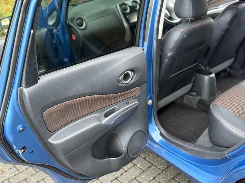 Nissan Note 2015 High Spec Trim-Medalist | DIG-S Pure Drive