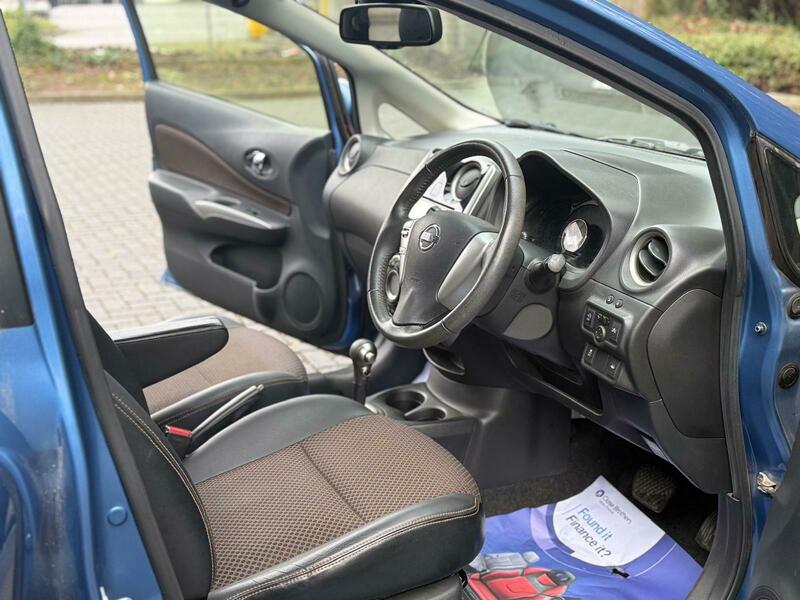 Nissan Note 2015 High Spec Trim-Medalist | DIG-S Pure Drive