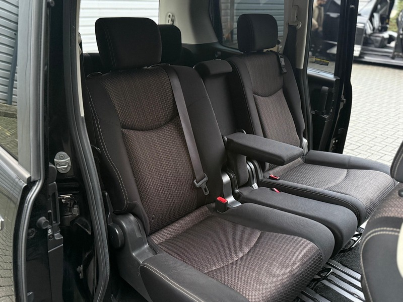 Nissan Serena Highway Star 2015 S-Hybrid