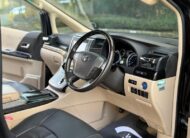 Toyota Alphard – 2012 Petrol Hybrid 2.4L