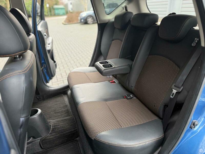 Nissan Note 2015 High Spec Trim-Medalist | DIG-S Pure Drive