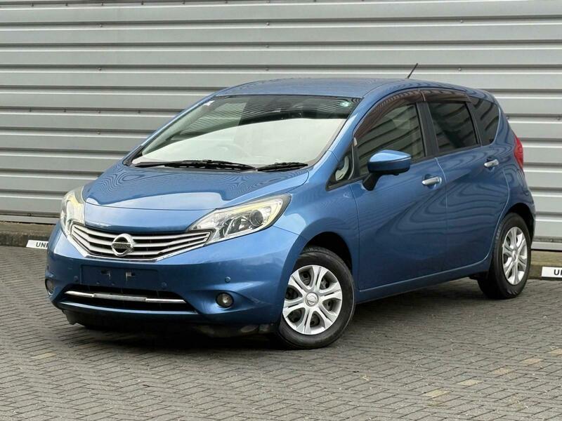 Nissan Note 2015 High Spec Trim-Medalist | DIG-S Pure Drive