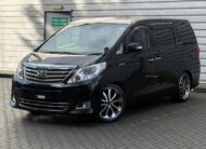 Toyota Alphard – 2012 Petrol Hybrid 2.4L
