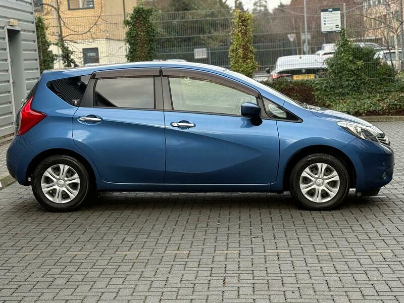 Nissan Note 2015 High Spec Trim-Medalist | DIG-S Pure Drive