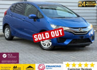 Honda Jazz 1.3 i-VTEC SE 2015 Hatchback 5dr Petrol CVT Euro 6 (s/s) (102 ps)