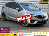 Honda Jazz FIT 2016- Hybrid | Excellent MPG