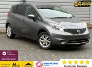 Nissan Note 2015 High Spec | 360 Cam | Apple Car play | Ultra low miles