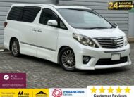 Toyota Alphard 2012- Premium Edition | Low Miles