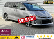 Toyota Estima 2014 | Petrol 2.4L | Exceptionally Clean