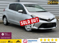 Toyota Yaris 2016- Petrol | Reliable first Car