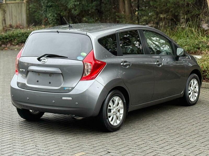 Nissan Note 2015 High Spec | 360 Cam | Apple Car play | Ultra low miles