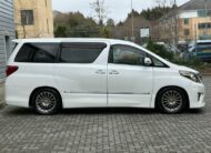 Toyota Alphard 2012- Premium Edition | Low Miles