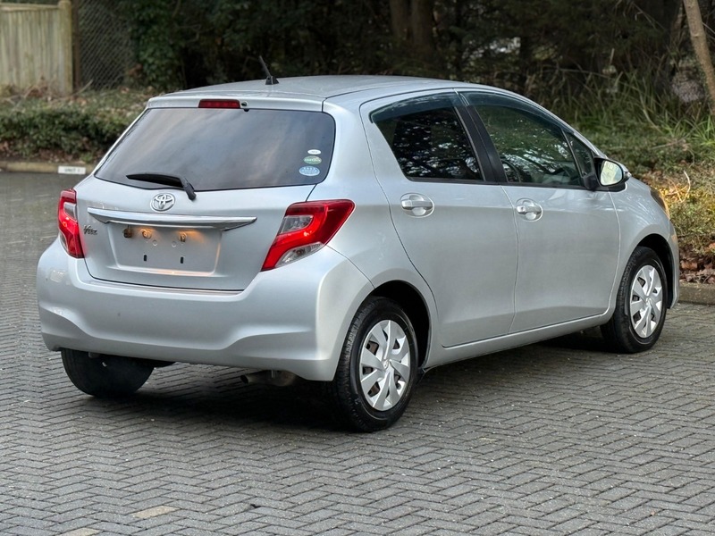 Toyota Yaris 2016- Petrol | Reliable first Car