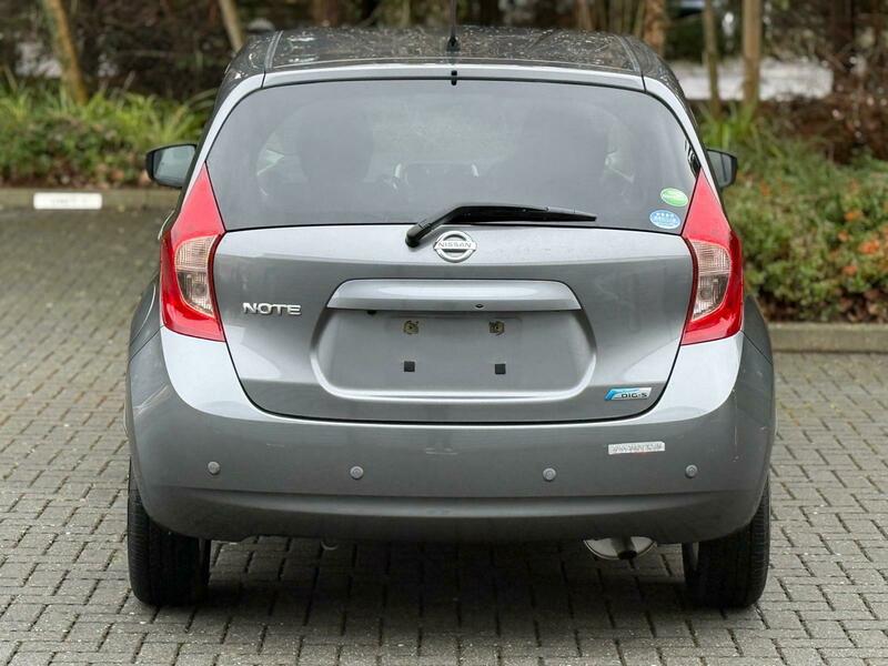 Nissan Note 2015 High Spec | 360 Cam | Apple Car play | Ultra low miles