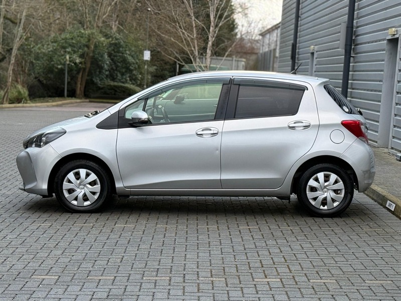Toyota Yaris 2016- Petrol | Reliable first Car