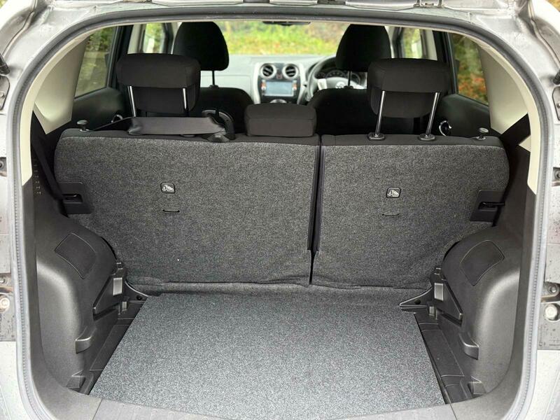 Nissan Note 2015 High Spec | 360 Cam | Apple Car play | Ultra low miles