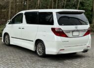 Toyota Alphard 2012- Premium Edition | Low Miles