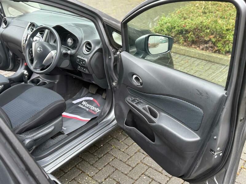 Nissan Note 2015 High Spec | 360 Cam | Apple Car play | Ultra low miles