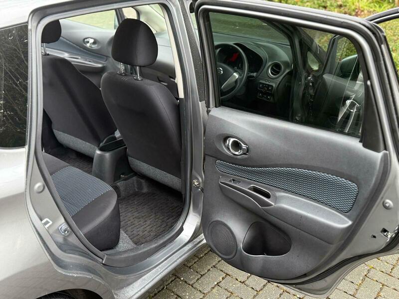 Nissan Note 2015 High Spec | 360 Cam | Apple Car play | Ultra low miles