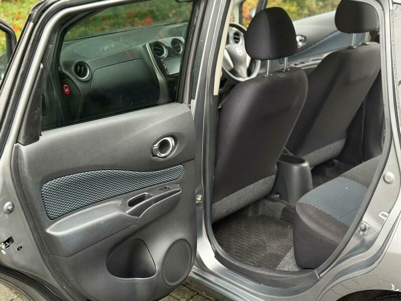 Nissan Note 2015 High Spec | 360 Cam | Apple Car play | Ultra low miles