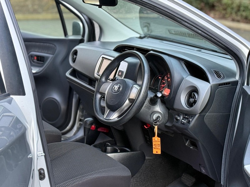 Toyota Yaris 2016- Petrol | Reliable first Car