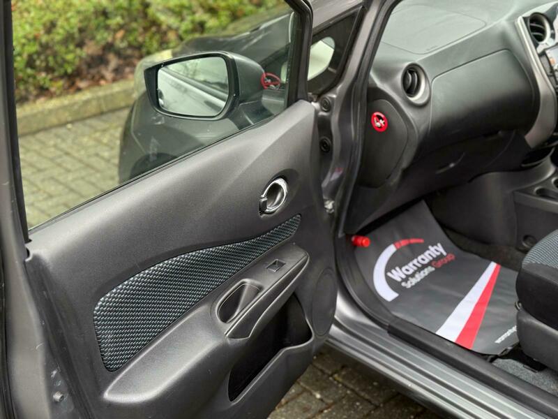 Nissan Note 2015 High Spec | 360 Cam | Apple Car play | Ultra low miles