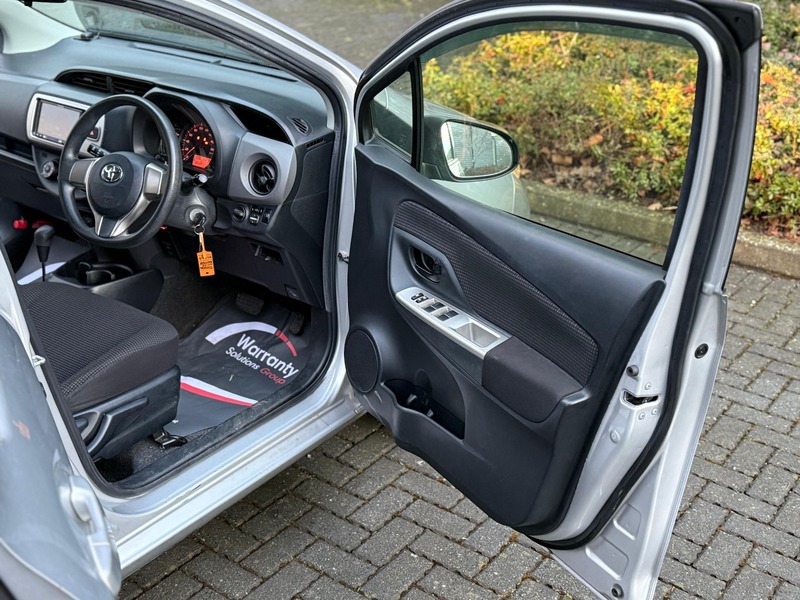 Toyota Yaris 2016- Petrol | Reliable first Car