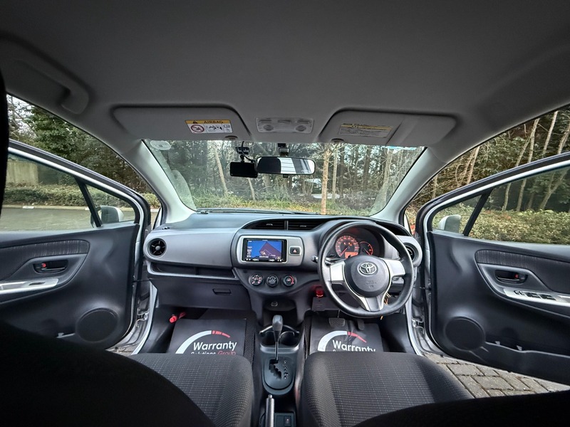 Toyota Yaris 2016- Petrol | Reliable first Car