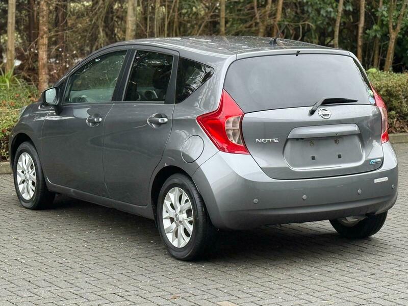 Nissan Note 2015 High Spec | 360 Cam | Apple Car play | Ultra low miles