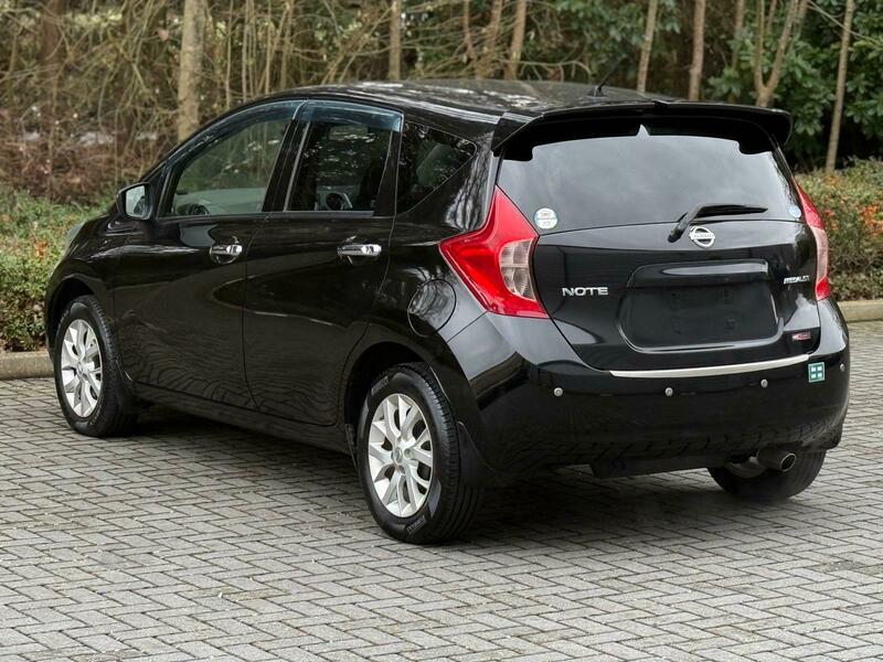 Nissan Note 2016 1.2 DIG-S Acenta Premium XTRON Euro 6 (s/s) 5dr