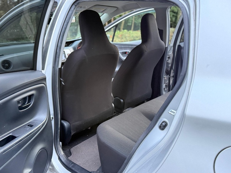 Toyota Yaris 2016- Petrol | Reliable first Car