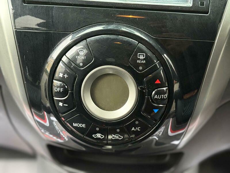 Nissan Note 2015 High Spec | 360 Cam | Apple Car play | Ultra low miles