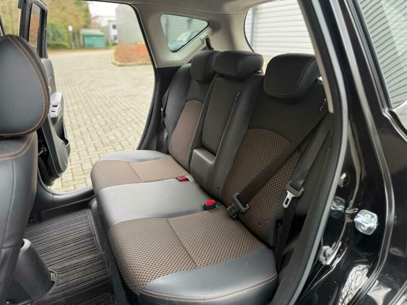 Nissan Note 2016 1.2 DIG-S Acenta Premium XTRON Euro 6 (s/s) 5dr