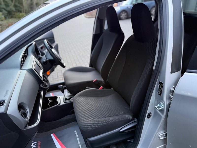 Toyota Yaris 2016- Petrol | Reliable first Car