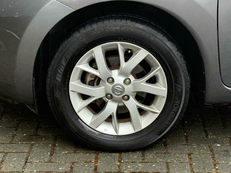 Nissan Note 2015 High Spec | 360 Cam | Apple Car play | Ultra low miles