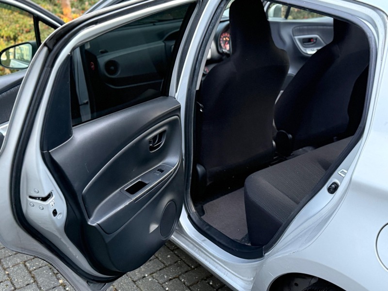 Toyota Yaris 2016- Petrol | Reliable first Car