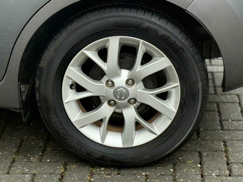 Nissan Note 2015 High Spec | 360 Cam | Apple Car play | Ultra low miles