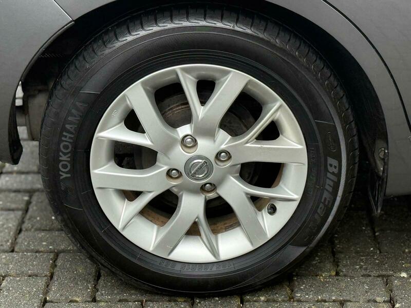 Nissan Note 2015 High Spec | 360 Cam | Apple Car play | Ultra low miles