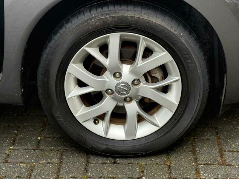 Nissan Note 2015 High Spec | 360 Cam | Apple Car play | Ultra low miles