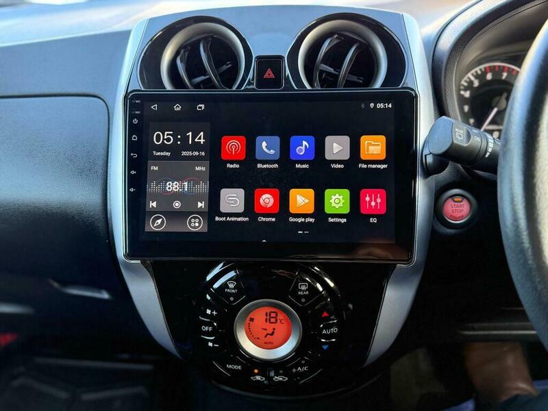 Nissan Note 2015 High Spec | 360 Cam | Apple Car play | Ultra low miles