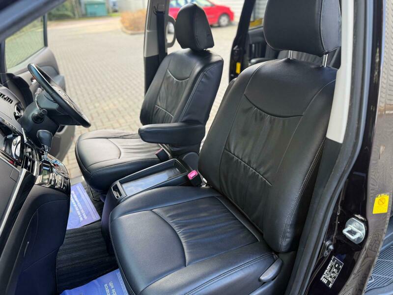 TOYOTA ESTIMA PREMIUM EDITION PETROL 2013 IMMACULATEN WINE COLOUR