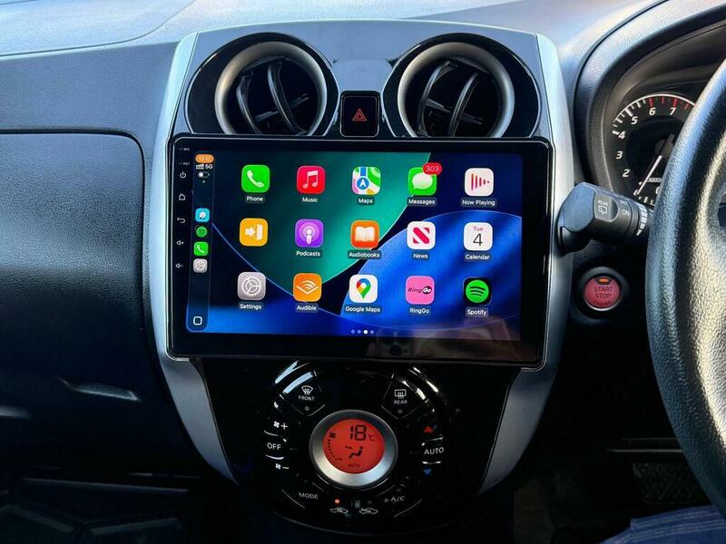 Nissan Note 2015 High Spec | 360 Cam | Apple Car play | Ultra low miles