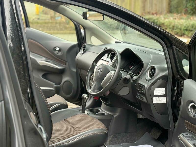 Nissan Note 2016 1.2 DIG-S Acenta Premium XTRON Euro 6 (s/s) 5dr