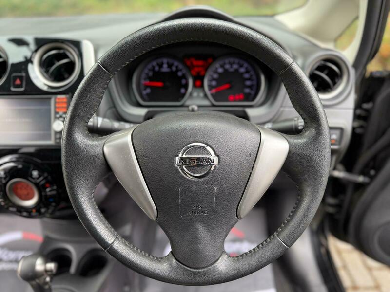 Nissan Note 2016 1.2 DIG-S Acenta Premium XTRON Euro 6 (s/s) 5dr