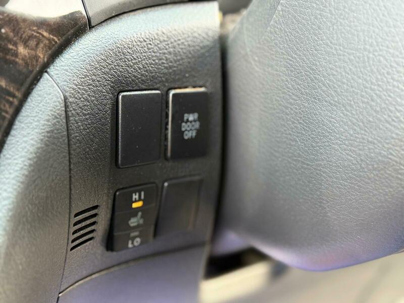 Toyota Alphard 2013 Premium Edition Modelista Body Kit