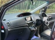 TOYOTA ESTIMA PREMIUM EDITION PETROL 2013 IMMACULATEN WINE COLOUR